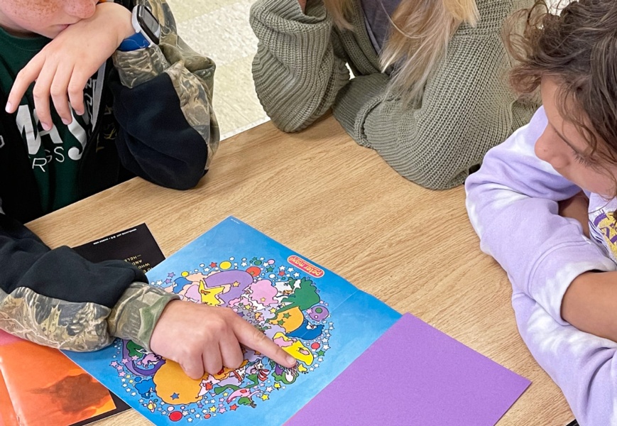 Focusing on Visual Literacy