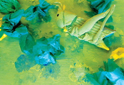 Exploring Bugs: Entomology as Art