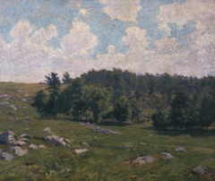 Artist Birthday: Hugh Bolton Jones