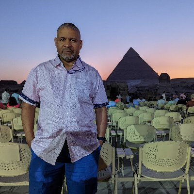 Episode 107: A Black Male Perspective in Art Education