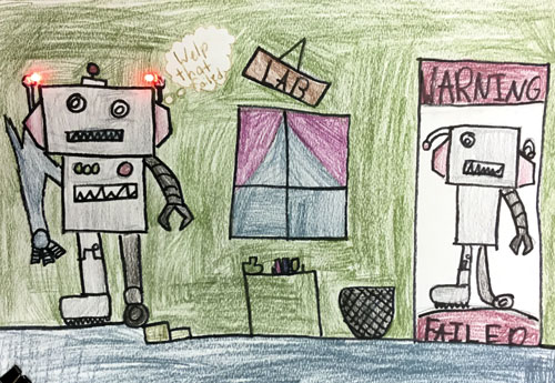 Radiant Robots