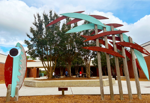 Collaborative Site Sculpture