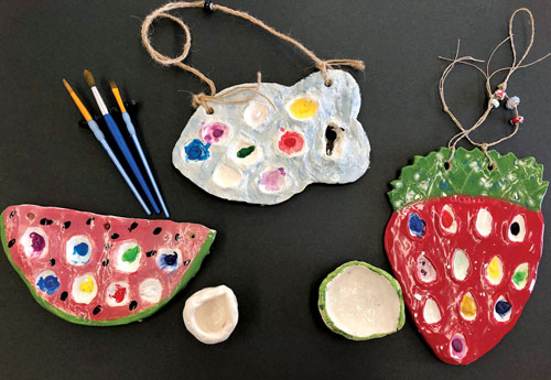 Clay Watercolor Sets