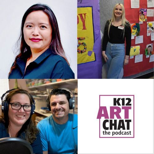 Episode 240: Why Advocacy Matters for Art Education Programs
