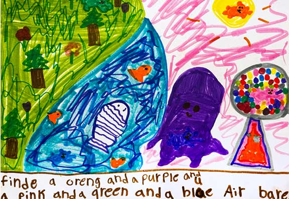 Get Their Gears Turning: Implementing Creative Learning Strategies