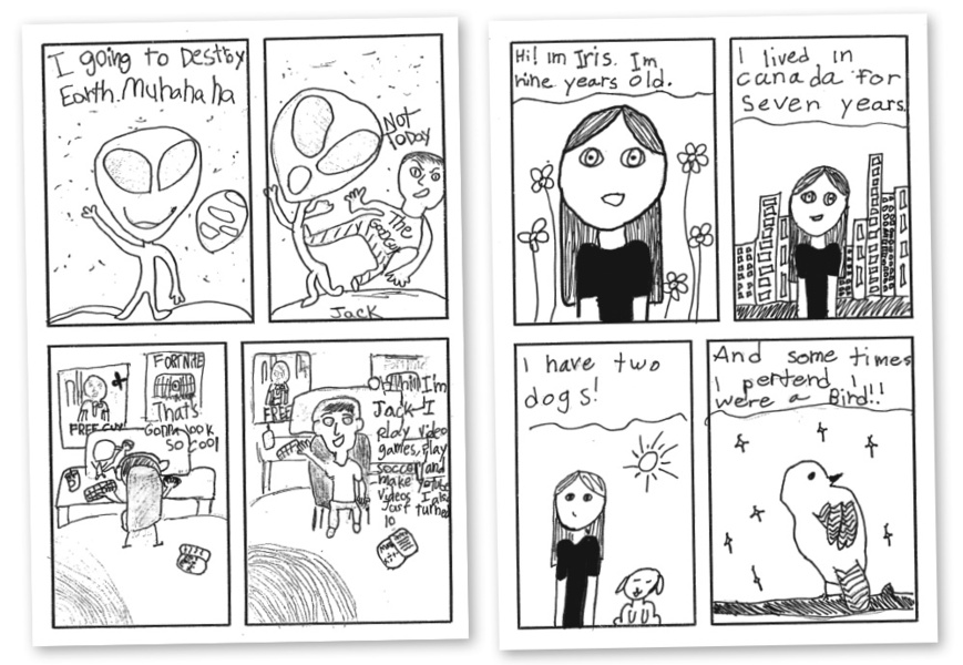 Hello Comics
