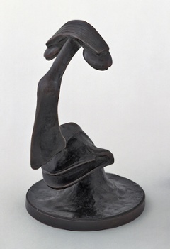 Artist Birthday: Rudolf Belling (1886-1972 Germany)