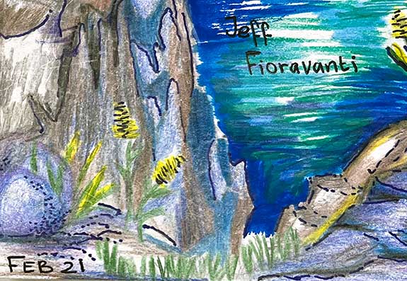 Birthday Twins: Connecting Personal Art-Making to Art History