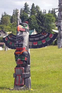 Native American Heritage Month: The Totem Tradition