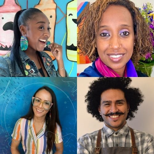 Episode 70: Body Image in the Media & Art Room