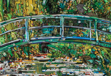 Bernard Pras: Art and Illusion