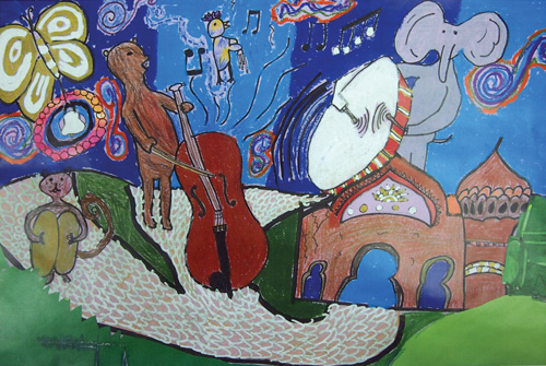Picture the Music