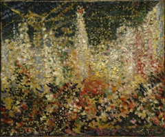 National Italian-American Month: art by Joseph Stella (1877-1946 US, born Italy)
