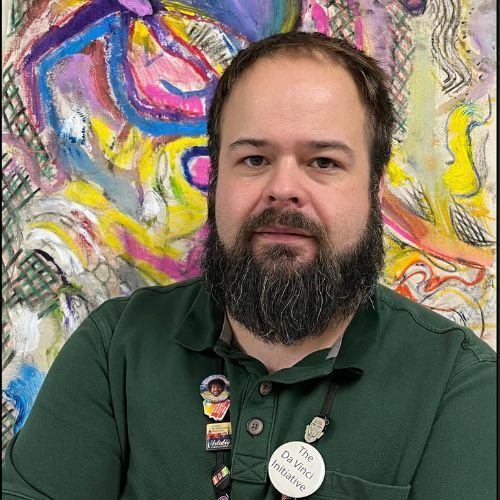 Episode 213: Finding Balance as a Teacher, Leader, and Maker