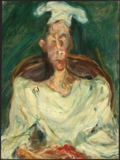 International Chef Day: art by Chaim Soutine (1893-1943 France, born Belarus)