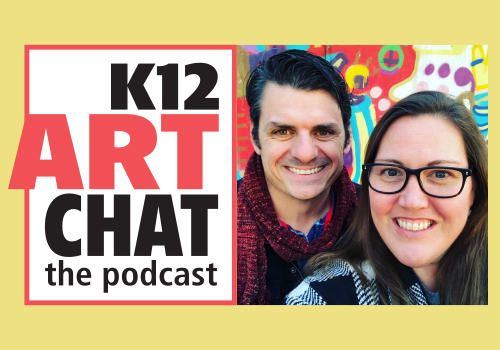 K12ArtChat the podcast