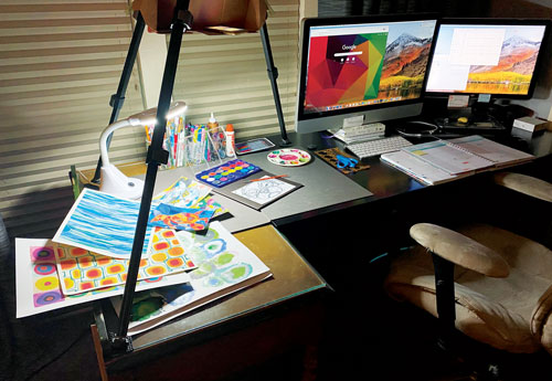 My Virtual Art Room