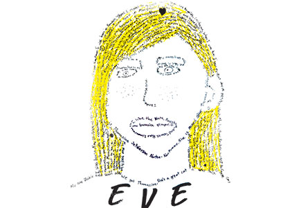 Portraits in Micrography