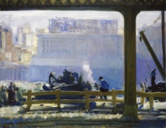 Artist Birthday: George Bellows