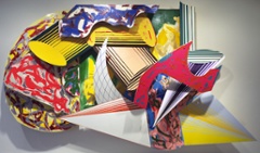 Artist Birthday: Frank Stella (1936-2024 US)