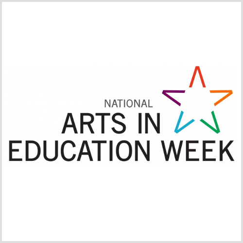 Episode 142: National Arts in Education Week