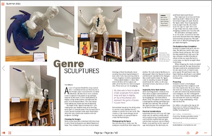 SchoolArts Magazine