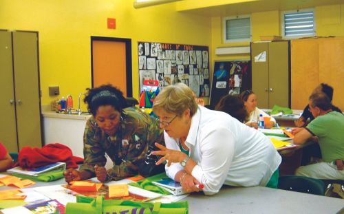 Using Thematic Units to Promote Understanding
