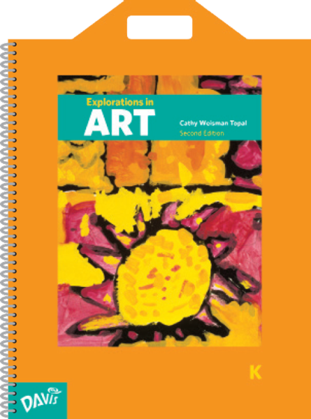 Explorations in Art, Kindergarten