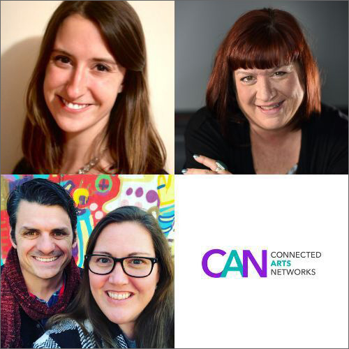 Episode 126: Connected Arts Networks (CAN) – Social-Emotional Learning Part 2