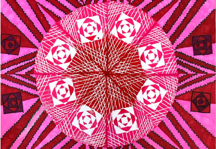 Rethinking Radial Balance