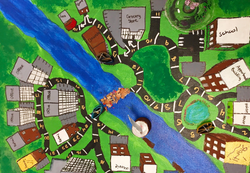 Sustainable City Games