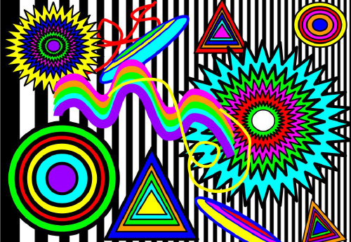 The Amazing World of Jen Stark