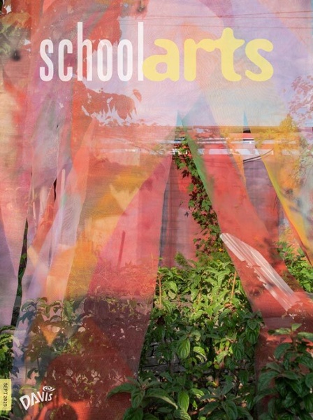 SchoolArts Cover
