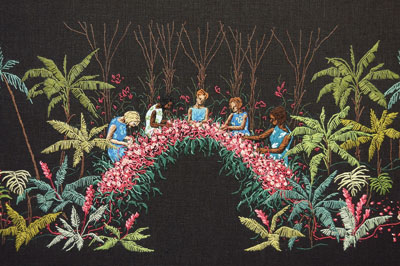 Embroidered Narratives
