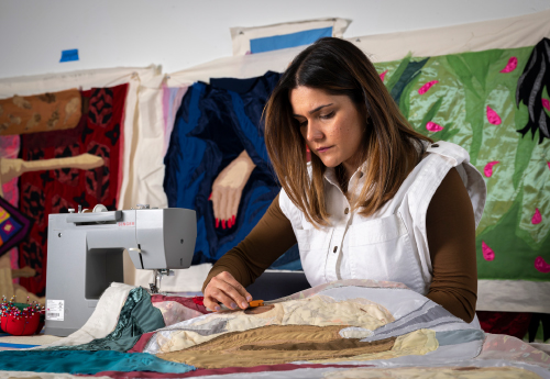 Narrative Textiles