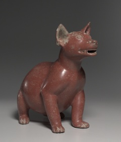 National Dog Month: Art by Colima Culture (ca. 800s BCE-1521 Mexico)