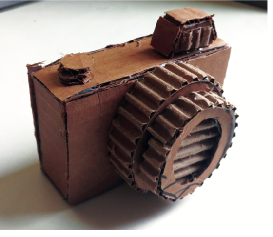Facing the Challenges of Cardboard