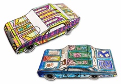 Chicano Lowrider Art: Cultural Identity and Artistic Expression