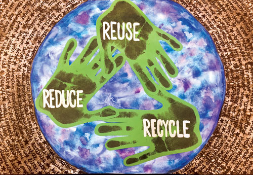 Helping Hands