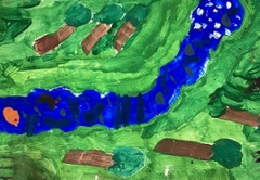 Bridging Life with Art: Exploring Understanding through Art-Making