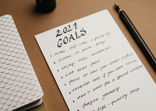 Episode 9: Reflection, Intention, & Goal Setting