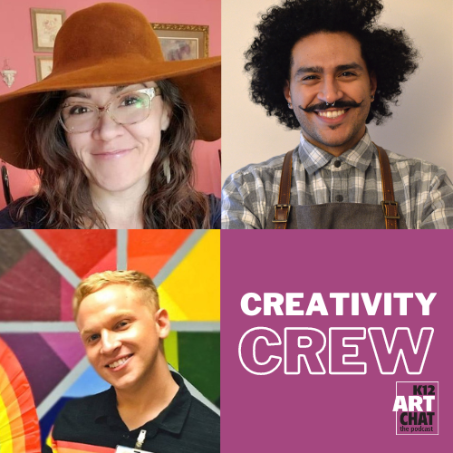 Episode 86: The Challenges of Making Your Own Art