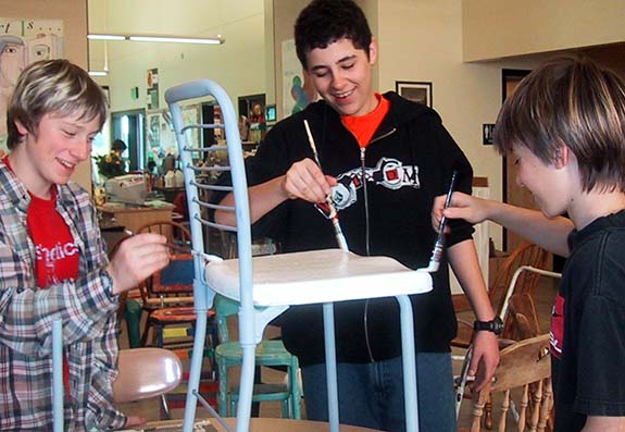 Awareness, Understanding, & Change through Advocacy