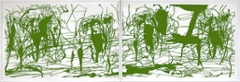 Artist Birthday: Arturo Herrera (US, born 1959 Venezuela)