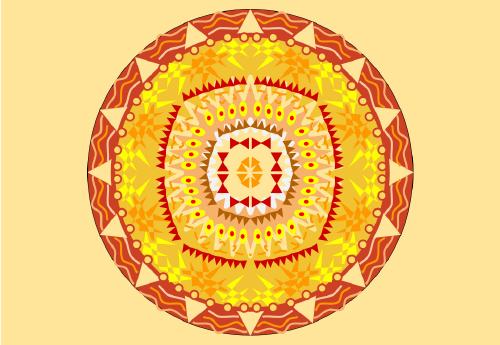 Digital Mandalas