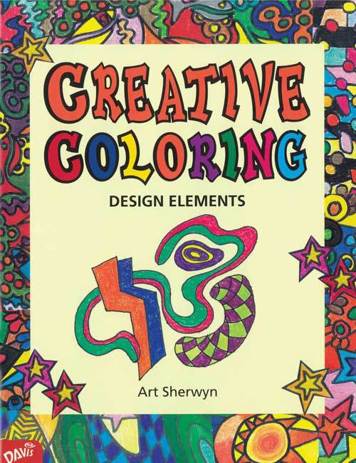Creative Coloring: Design Elements