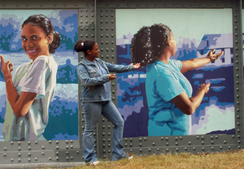 Collaborative Public Art Design
