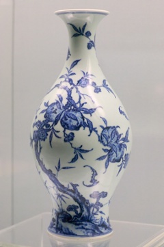 National Peach Day: Chinese Art