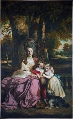 Artist Birthday: Joshua Reynolds