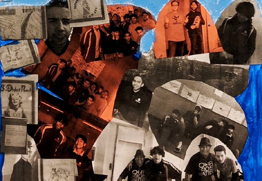 Borrowed Photos